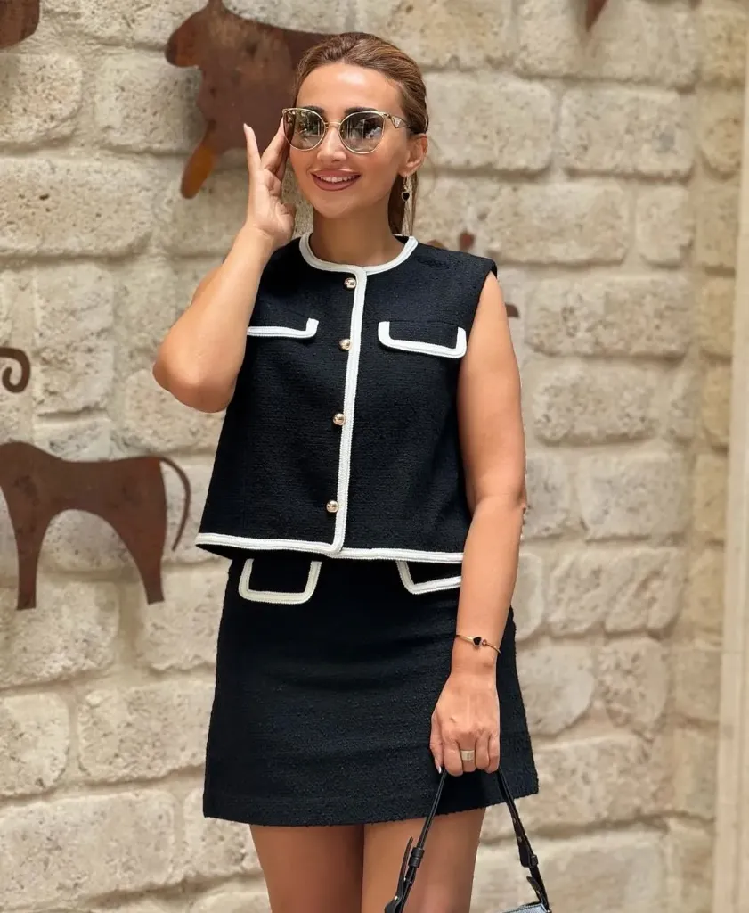 Poise Set (white, S)